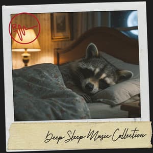 Deep Sleep Music Collection: Midnight Serenade - Solfeggio Frequencies 528Hz