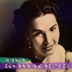 Massenet: Manon - Jules Massenet