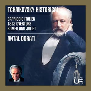 Tchaikovsky Historical, vol. I - Pyotr Ilyich Tchaikovsky