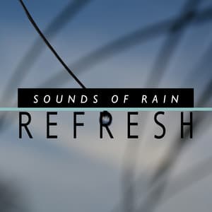 Sounds of Rain: Refresh - Calming Sounds