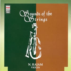 Sounds Of The Strings - N. Rajam