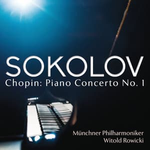 Chopin: Piano Concerto No. 1 - Frédéric Chopin
