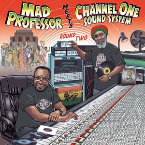 Round Two - Mad Professor
