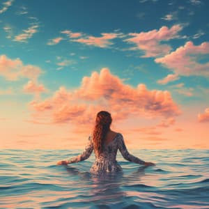 Relaxing Tides: Oceanic Harmonies Soothing - Worldwide Nature Studios