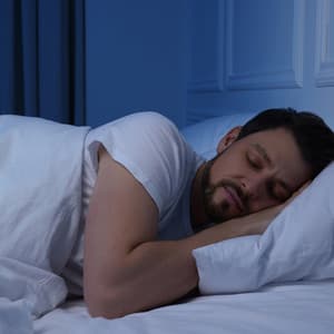 Calming Sleep Music: Melodies for Restful Nights - Acoustic Instrumental Collection