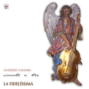 Caldara : Sonate a tre - Antonio Caldara