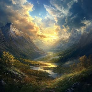 Ode to Earth - Nature of Sweden