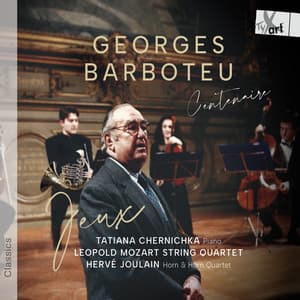 Jeux - Georges Barboteu