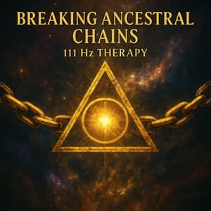 Breaking Ancestral Chains 111 Hz Therapy - Chakra Frequency