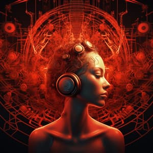 Binaural Beats: Vibrant Mindscapes - Spiritual Frequencies