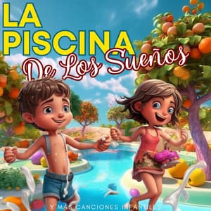 La Piscina De Los Sueños - La Vaca Lola La Vaca Lola