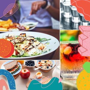 Feelings for Early Monday Dinner - Happy Jazz Beats