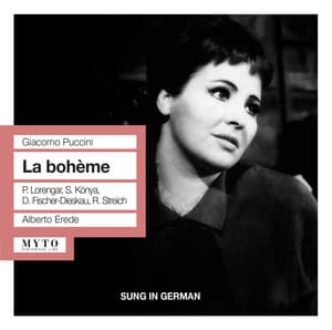 Puccini: La bohème - Giacomo Puccini