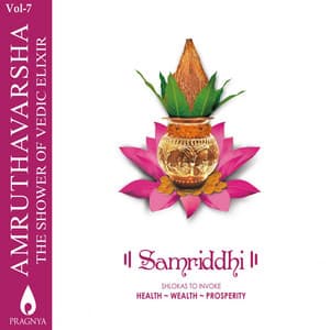 Amruthavarsha, Vol. 7 - P. C. Ramakrishna