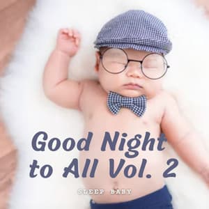 Sleep Baby: Good Night to All Vol. 2 - Soothing Baby Lullaby