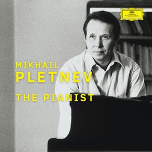 Pletnev - The Pianist - Mikhail Pletnev