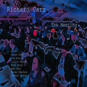 The Meeting - Richard Carr