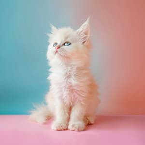 Percusión De Ronroneo: Música Suave Para Gatos - Música para dormir Gatos