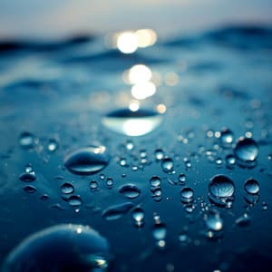 Sonidos Tranquilos Para Estudiar: Música De La Lluvia - Orquesta de la Naturaleza