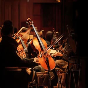 Orchestra in Motion: Gentle Rhythmic Flow - Bertie Lambert