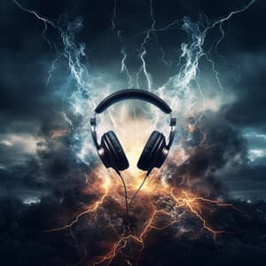 Echoes of Thunder: Resonance Unleashed - Binaural Lazers