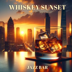 Whiskey Sunset Jazz Bar - Instrumental Jazz Música Ambiental