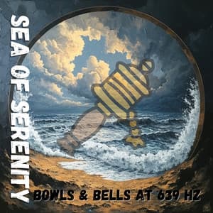 Sea of Serenity: Bowls & Bells at 639 Hz - Relaxaction