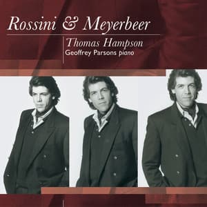 Meyerbeer Songs: Thomas Hampson - Thomas Hampson