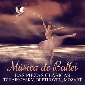 Música de Ballet: Las Piezas Clásicas, Tchaikovsky, Beethoven, Mozart - Rosa Aldrovandi