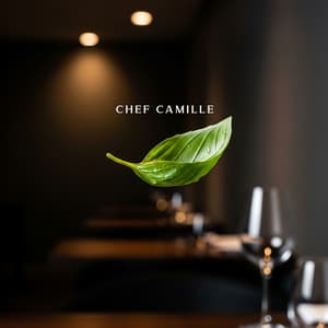 Basil in the Air - Chef Camille