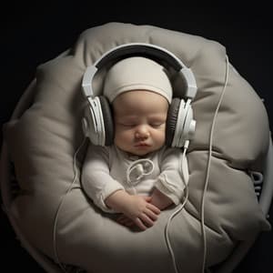 Gentle Night: Baby Sleep Solace - Happy Baby Lullaby Collection