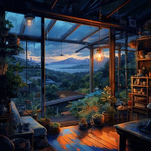 Cuddled by the Rain: Nature's Serenity - Next Nature