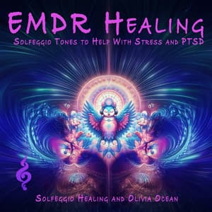 EMDR Healing: Solfeggio Frequencies to Help With Stress, Anxiety and PTSD - EMDR Healing Experience