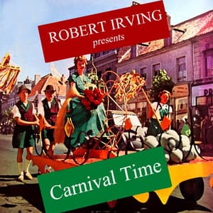 Carnival Time - Hector Berlioz