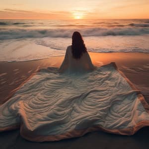 Olas Conscientes Binaurales: Meditación Oceánica - Frecuencias