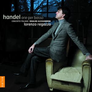 Arie Per Basso - George Frideric Handel