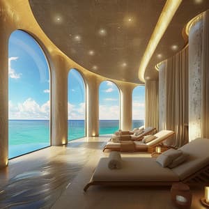 Masaje Del Océano: Sonidos Relajantes Del Mar Para Terapia - Realidad Terapéutica