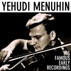 His Famous Early Recordings - Johann Sebastian Bach