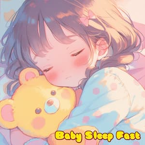 Calming Background Music For Babies Make Baby Sleep Fast - Baby Sleep Fast