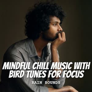 Rain Sounds: Mindful Chill Music with Bird Tunes for Focus - Rain Studios
