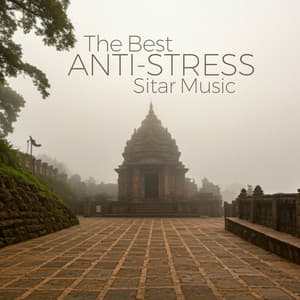 The Best Anti-Stress Sitar Music: Relaxation Meditation Mantra - Stress Relief Calm Oasis