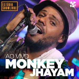Jhayam no Estúdio Showlivre - Jhayam