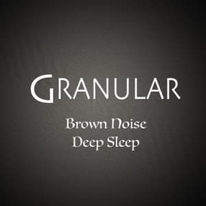 Brown Noise Deep Sleep - Granular