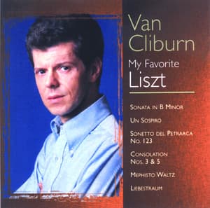 My Favorite Liszt - Franz Liszt