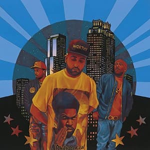 The Tonite Show With Jay Worthy & Mitchy Slick Instrumentals - Jay Worthy