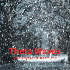 Theta Waves, Rain Voyage to Dreamland - The Power of Rain