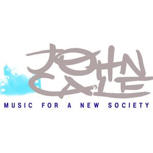 Music For a New Society/M:FANS - John Cale