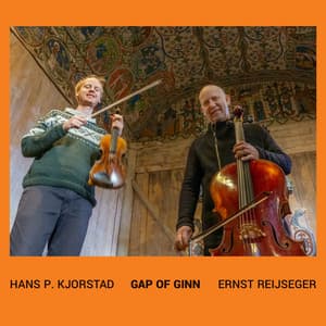 Gap of Ginn - Hans P. Kjorstad