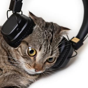 Music For Cat Serenity: Peaceful Kitties - Lotus Frequencies