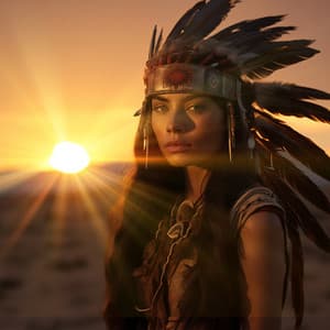 Ethnic Shamanic Drums: Spiritual Journey Meditation, Sacral Dance, Ancient Healing Tradition, Spiritual Connection - Shamanic Drumming Consort